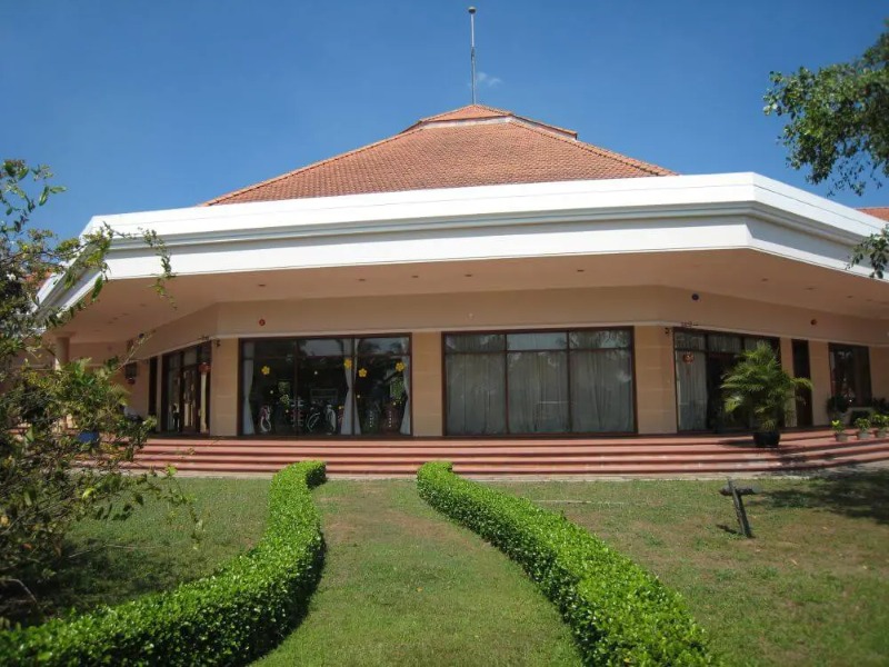 Song Be Golf Resort