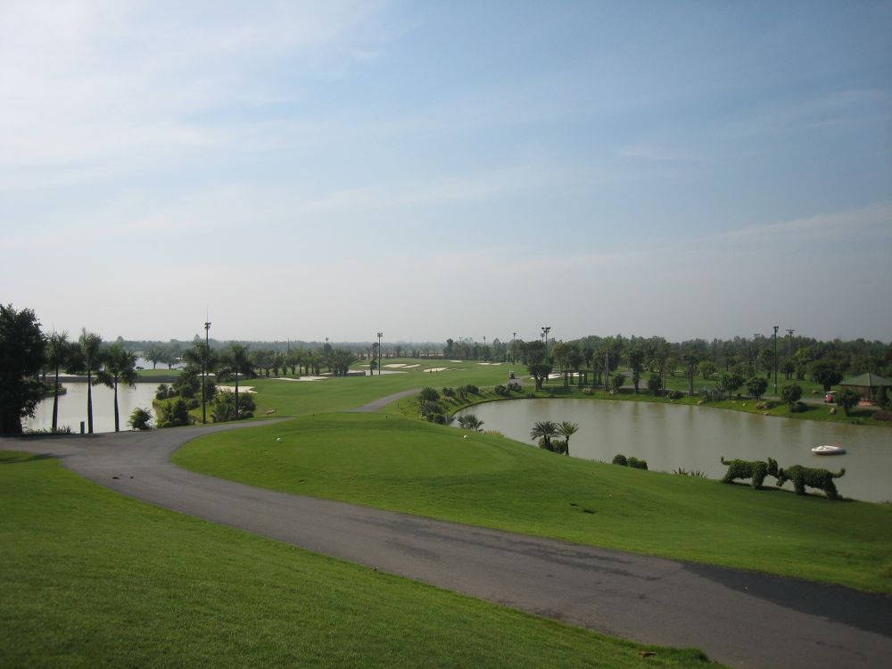 Vietnam & Cambodia Golf & Tours 9D 8N 5R