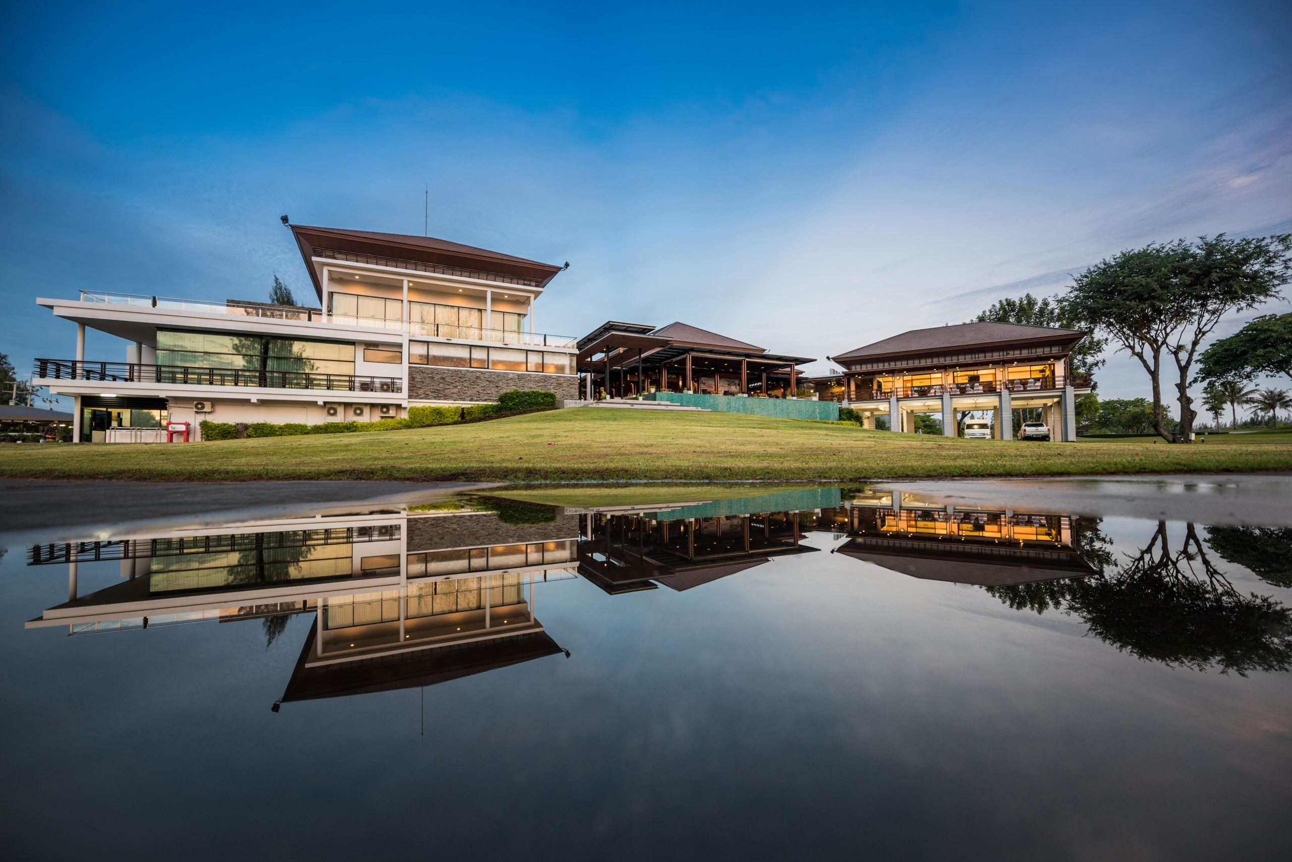 SeaPine Golf Course