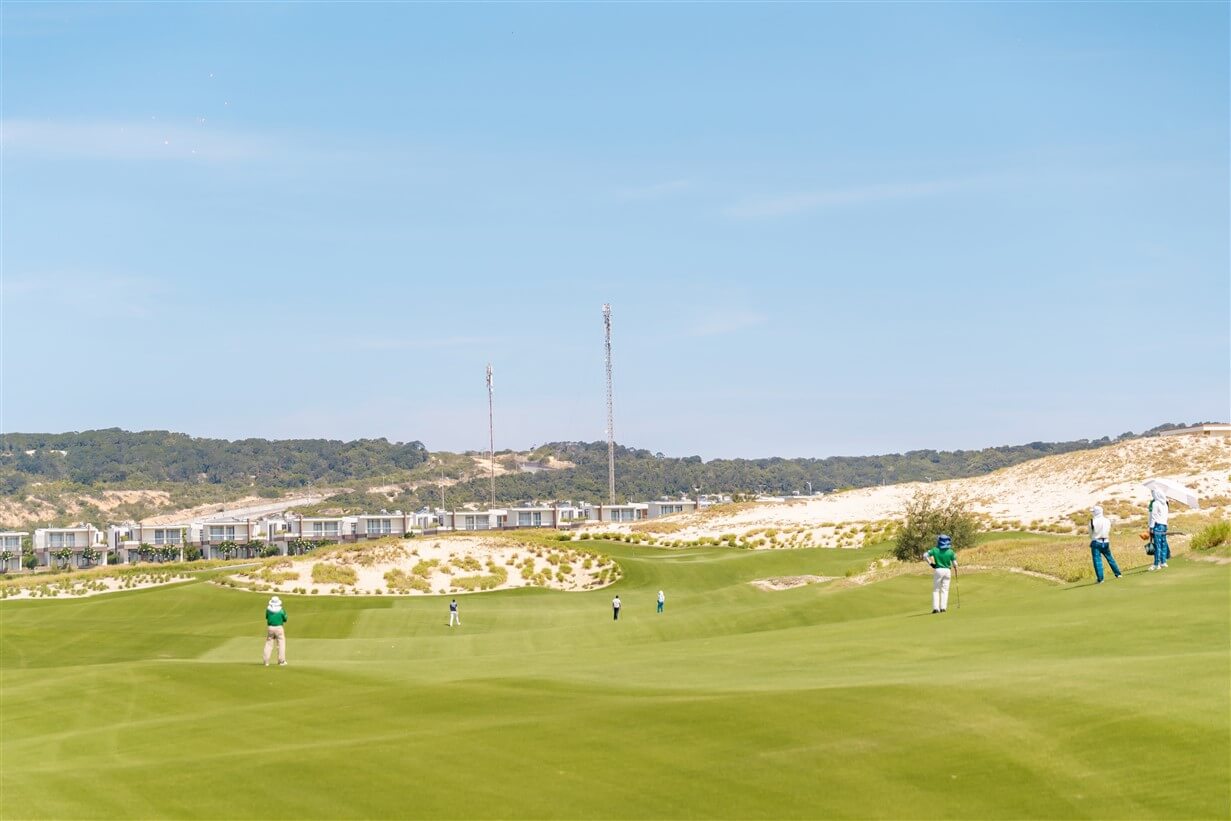 Nha Trang Golf Holiday 8 Days 7 Nights 4 Rounds