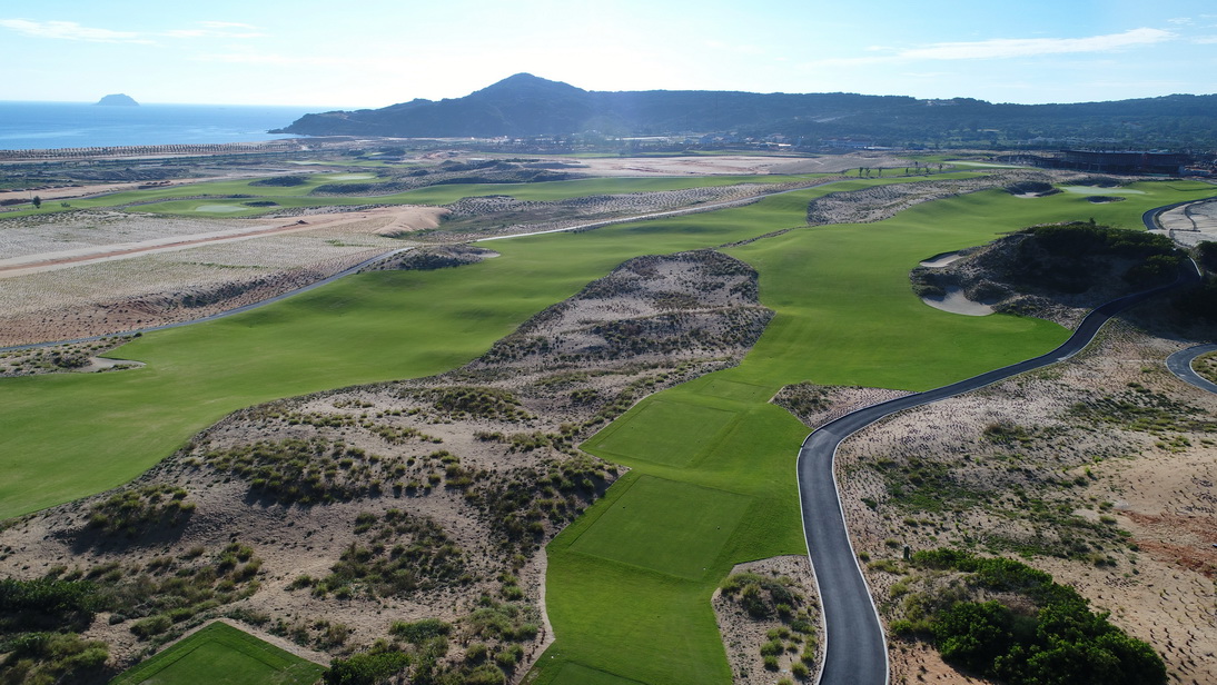 Sai Gon- Nha Trang - Da Lat Golf Packages 10 Days 9 Nights 6 Rounds