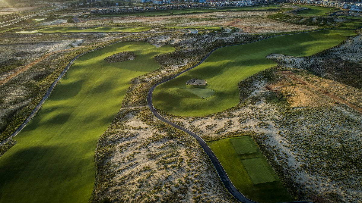 Sai Gon- Nha Trang - Da Lat Golf Packages 10 Days 9 Nights 6 Rounds