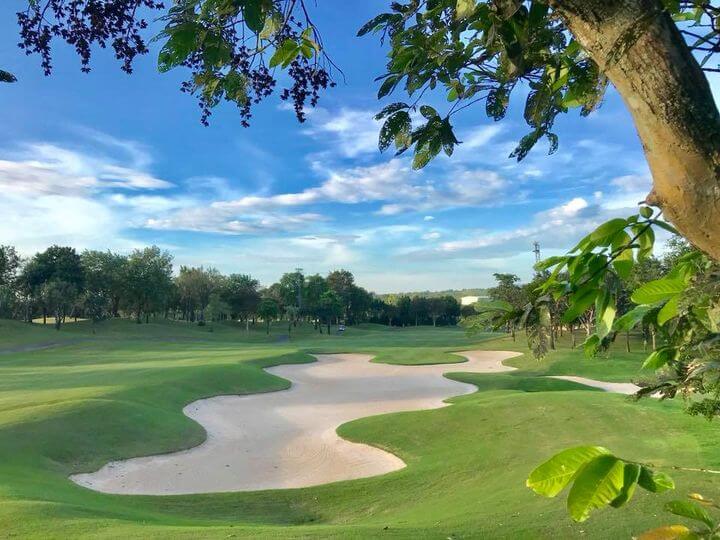 Pattaya Golf Holiday 7D6N5R