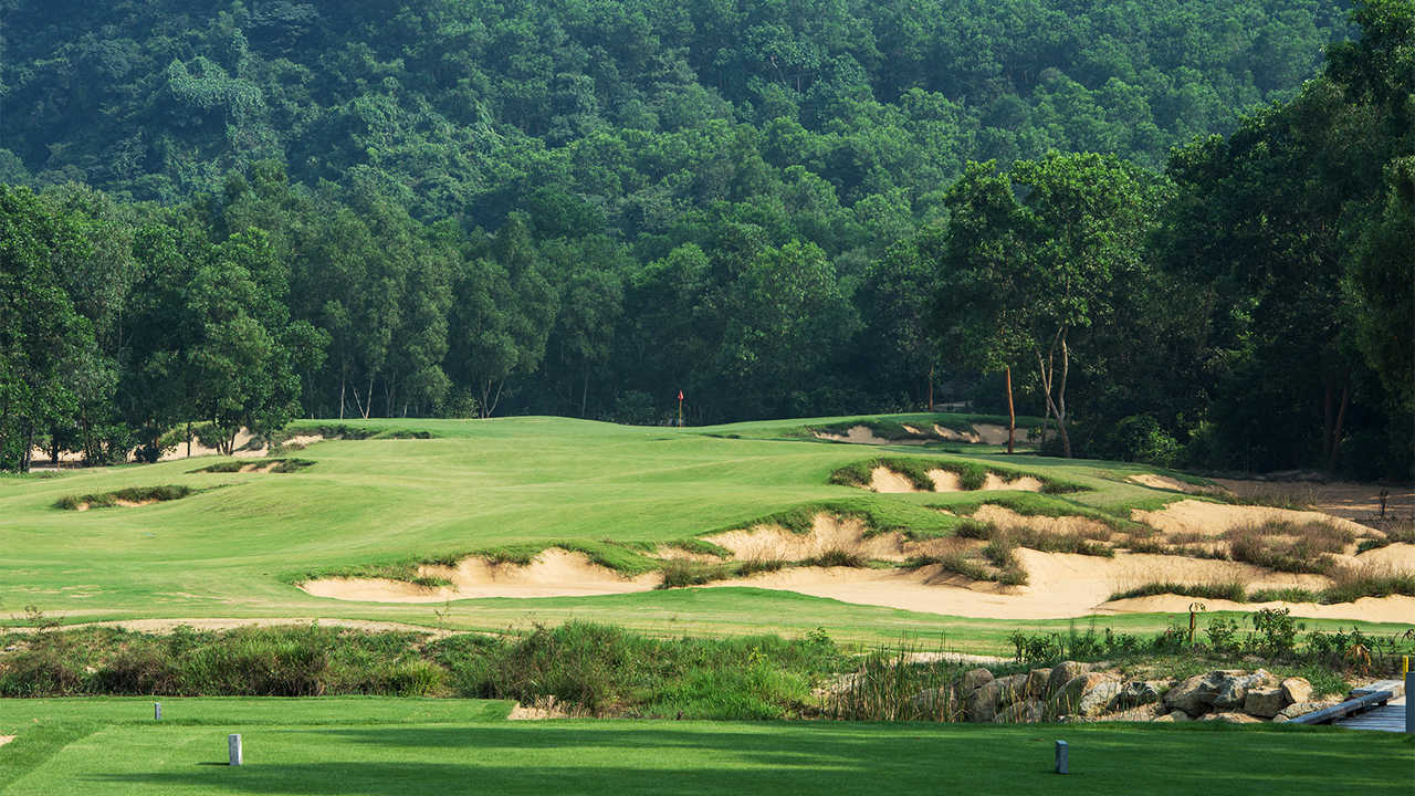 Danang Golf Week 7 Days 6 Nights 5 Rounds