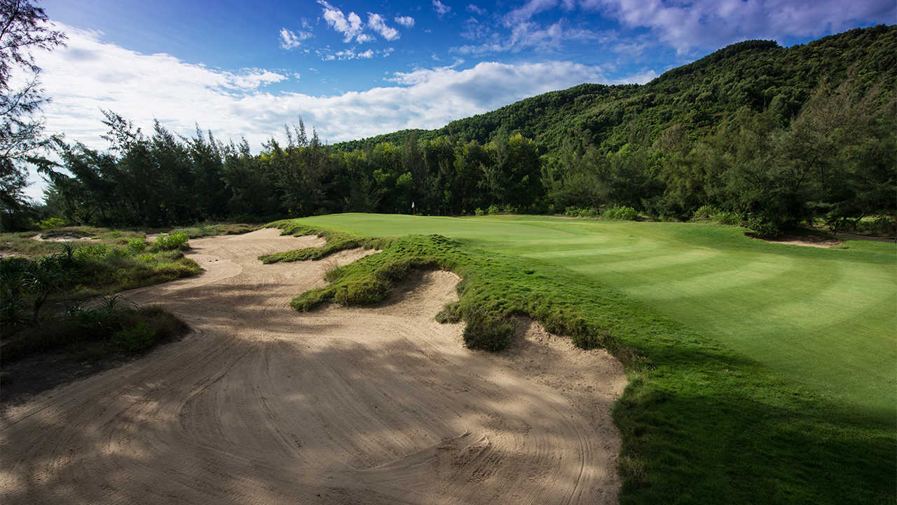 Danang Golf Week 7 Days 6 Nights 5 Rounds