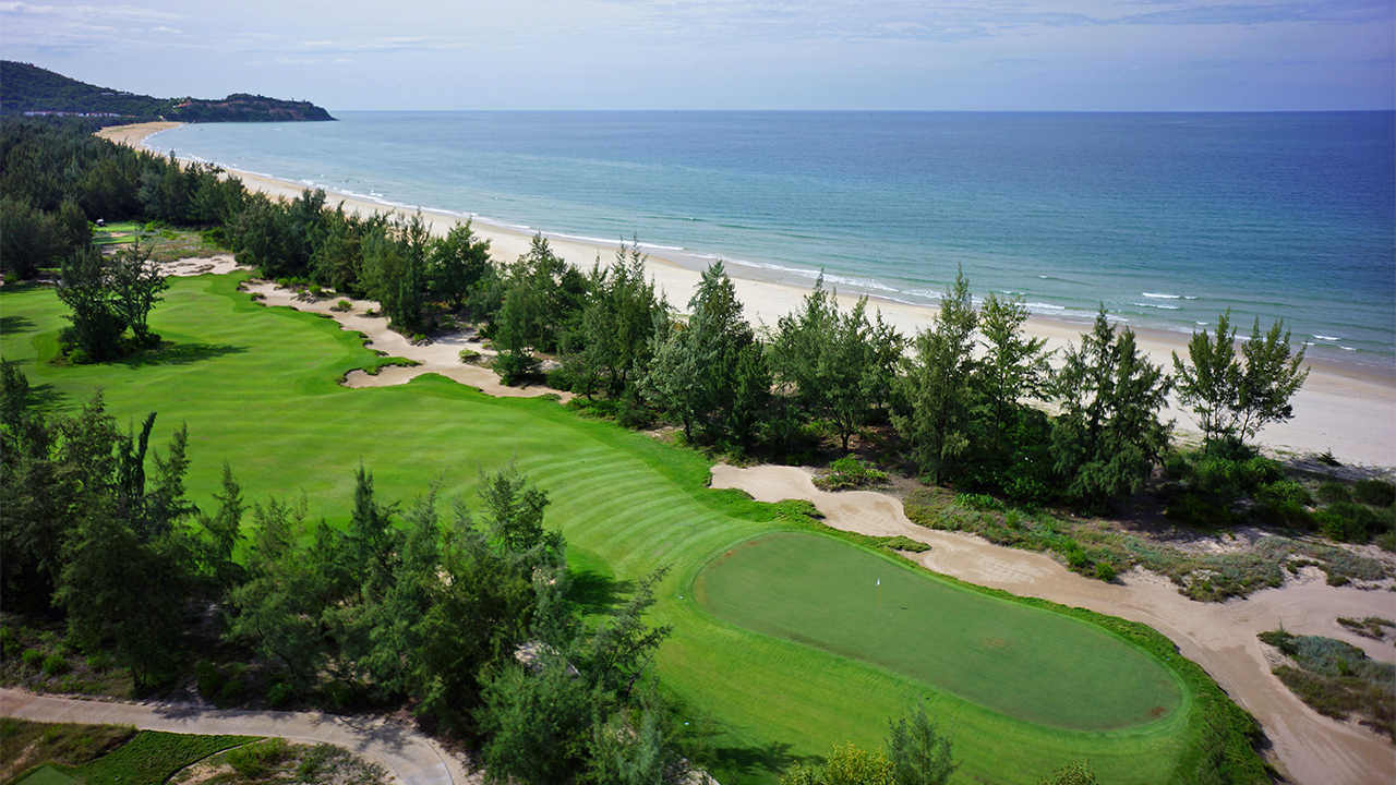 Danang Golf Week 7 Days 6 Nights 5 Rounds
