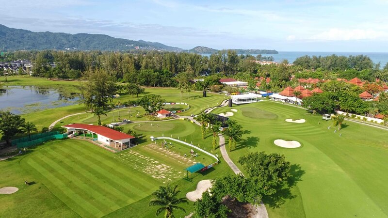 Laguna Golf Phuket