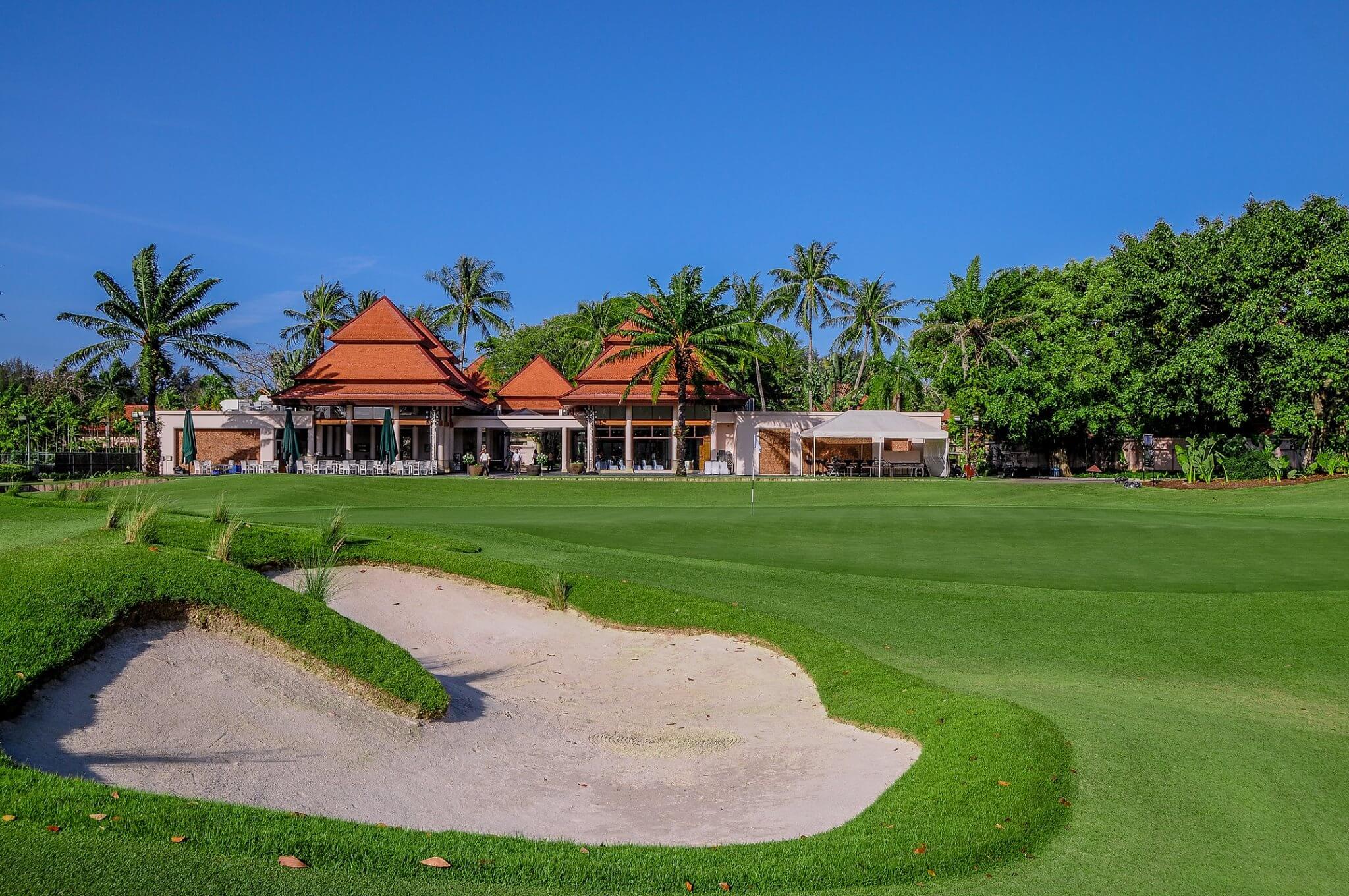 Phuket Golf Holiday 7 Days  6Nights 4 Rounds