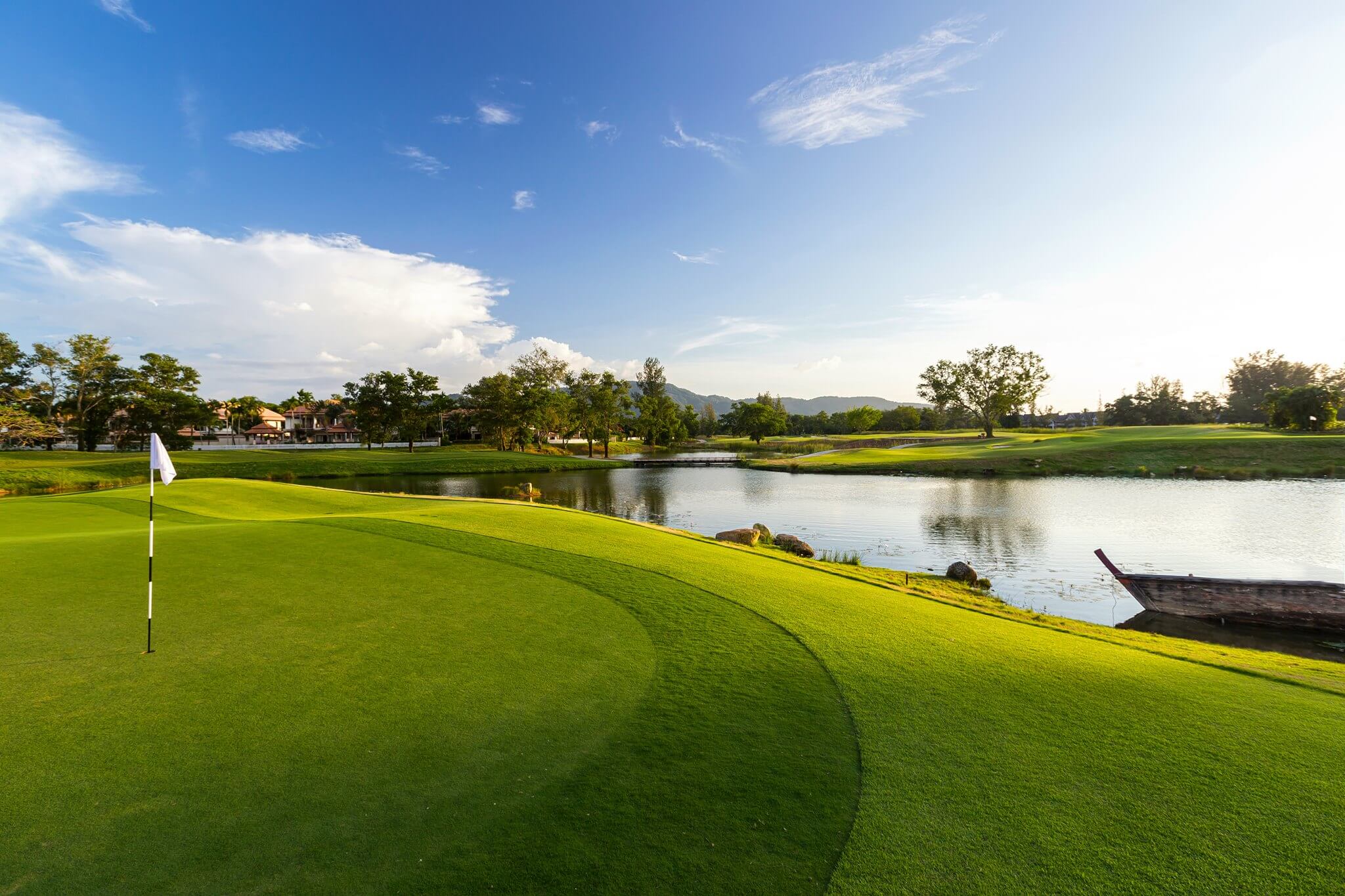Phuket Golf Holiday 10 Days 9 Nights 5 Rounds