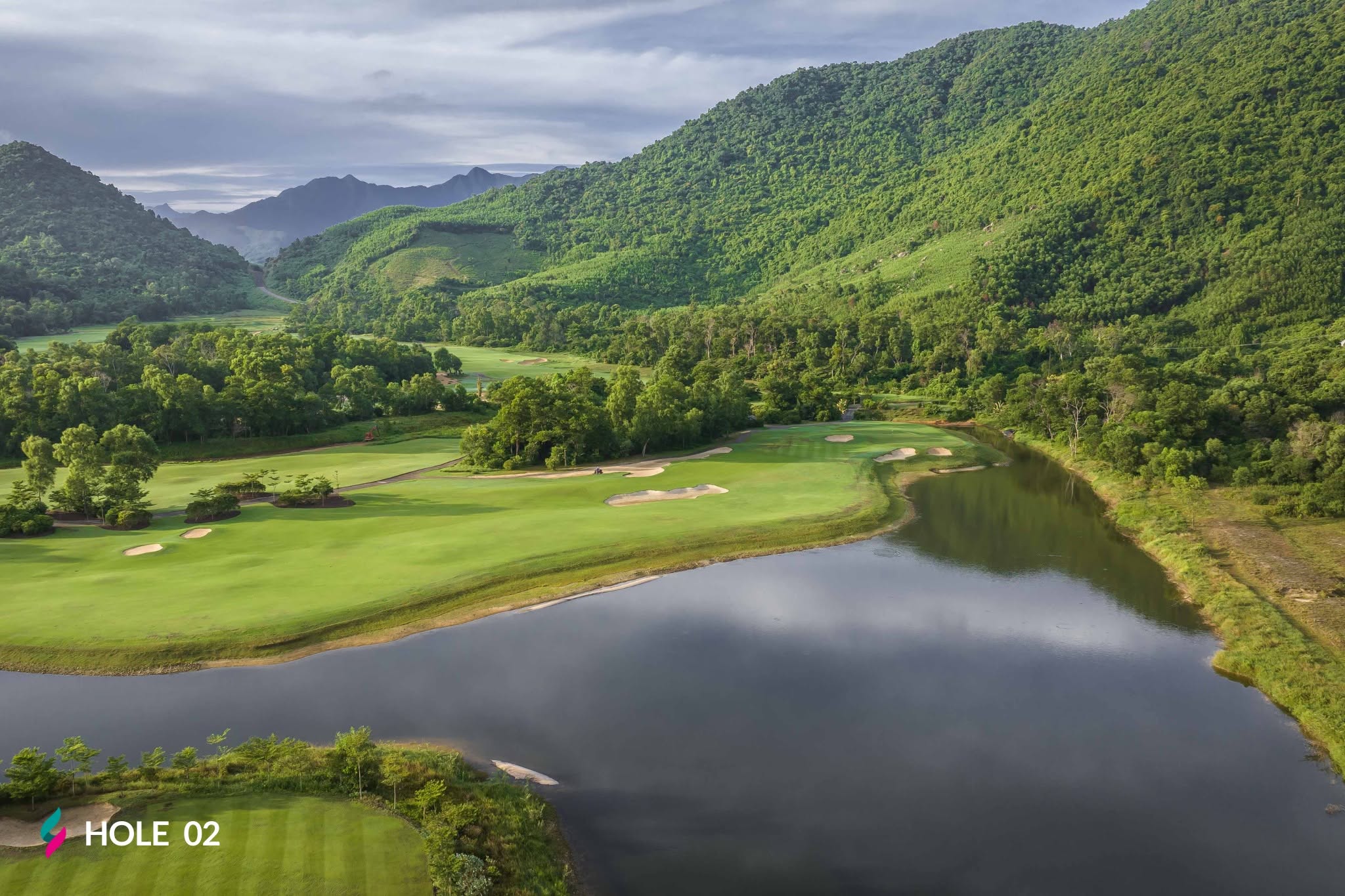 Laguna Lang Co Golf Club