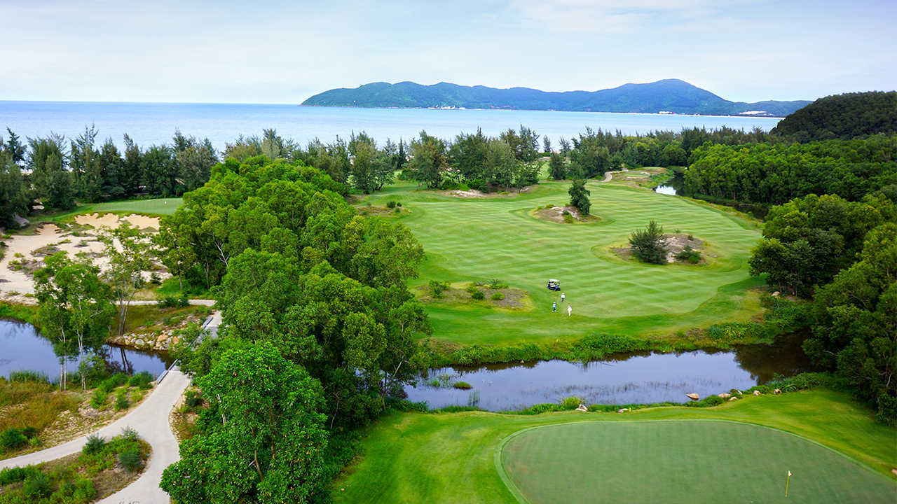 Danang Golf Week 7 Days 6 Nights 5 Rounds