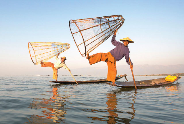 Best of Myanmar 8 Days 7 Nights