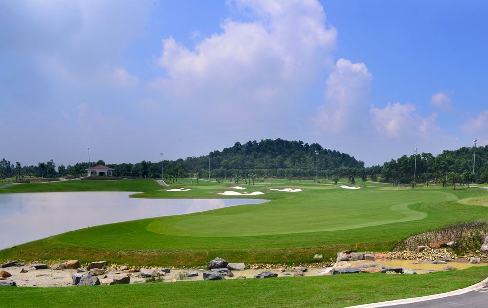 BRG Legend Hill Golf Resort
