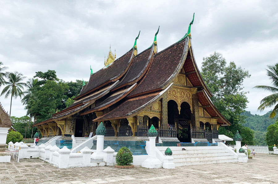 Luang Prabang City Tour