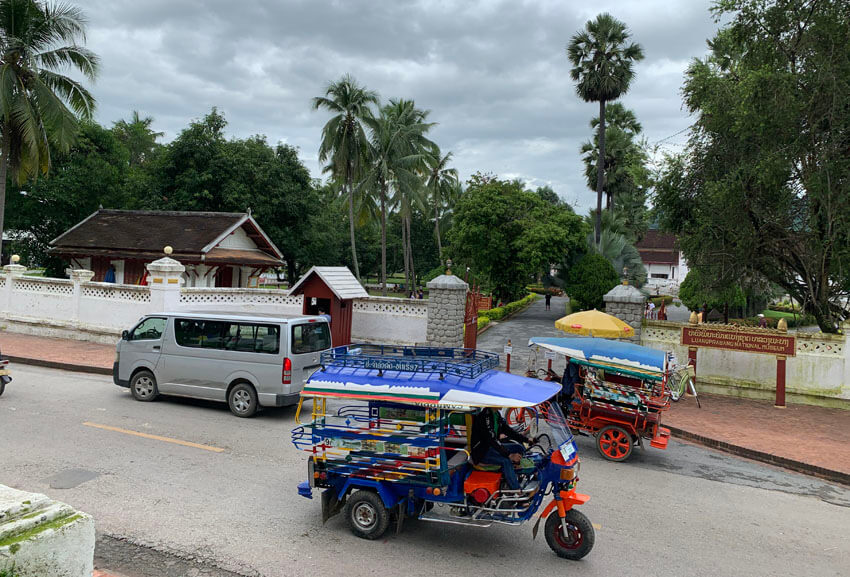 Luang Prabang City Tour