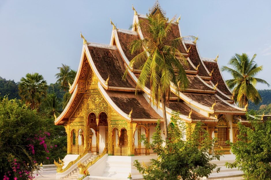 Luang Prabang City Tour