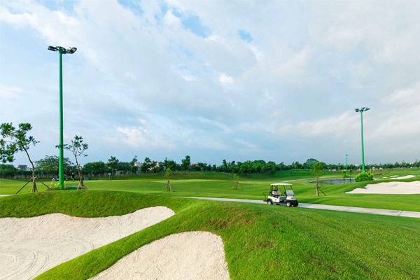 Hanoi Golf Packages 5 Days 4 Nights 3 Rounds