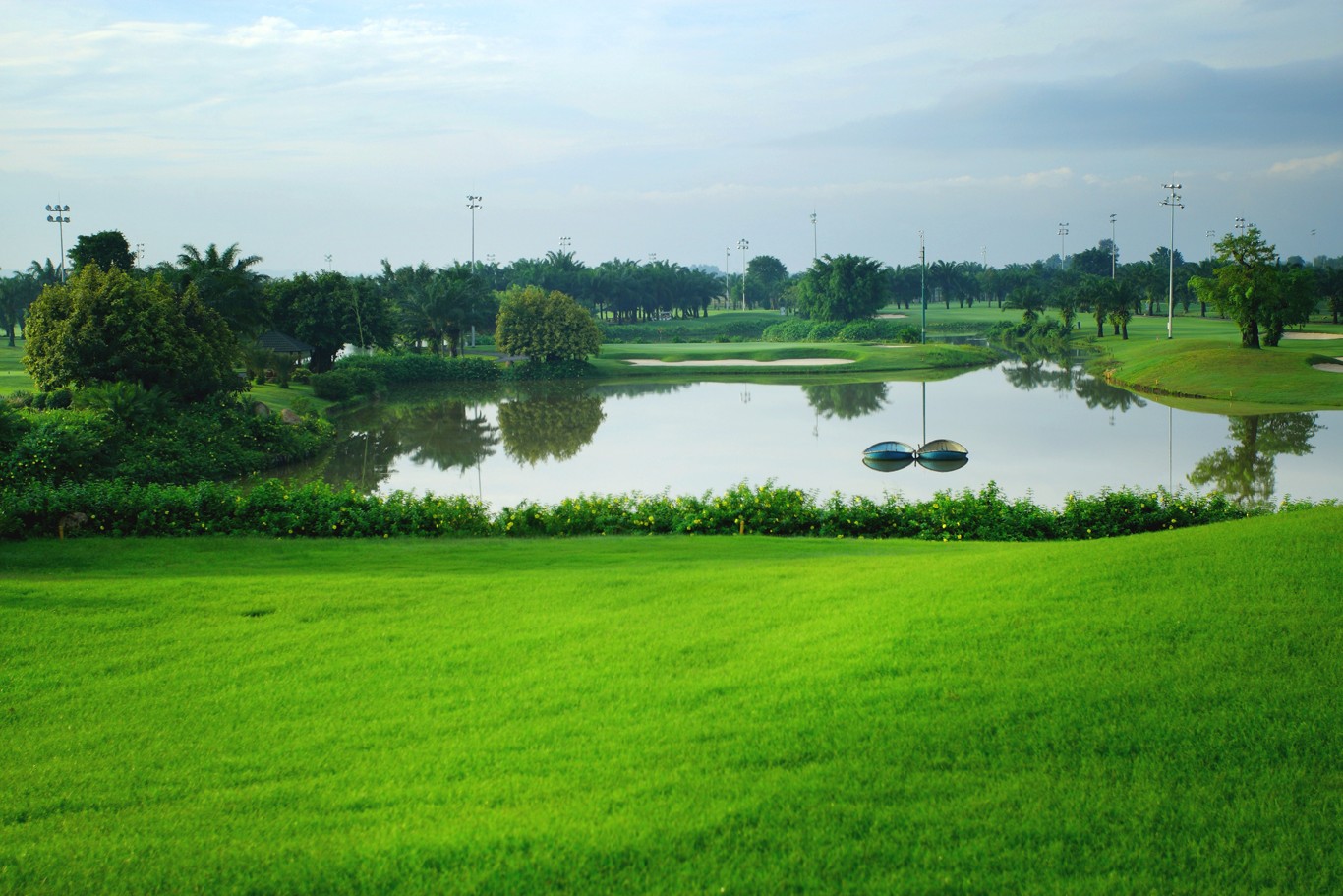 Vietnam & Cambodia Golf & Tours 9D 8N 5R