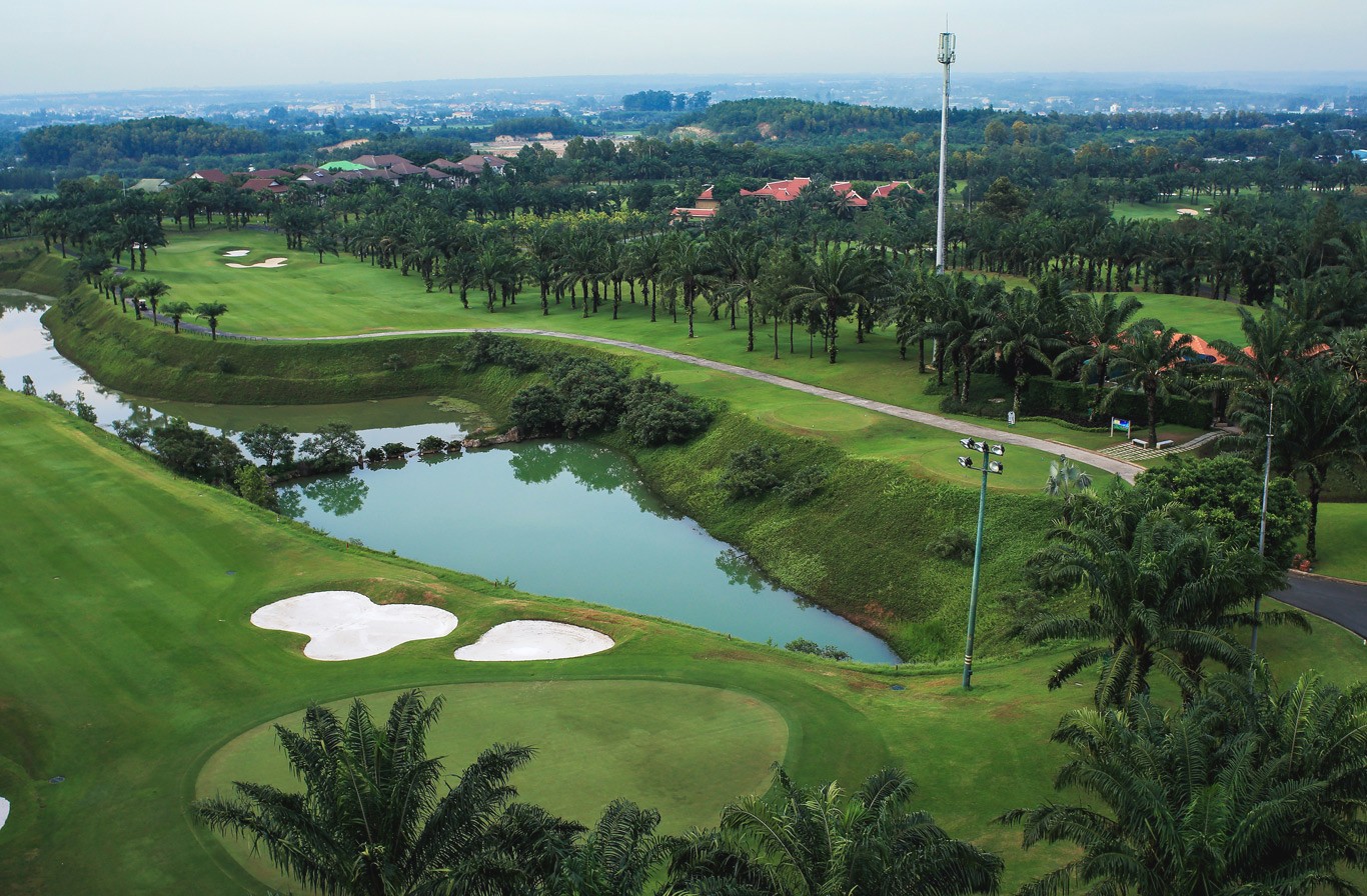 Sai Gon Golf Tour Package 8 Days 7 Nights