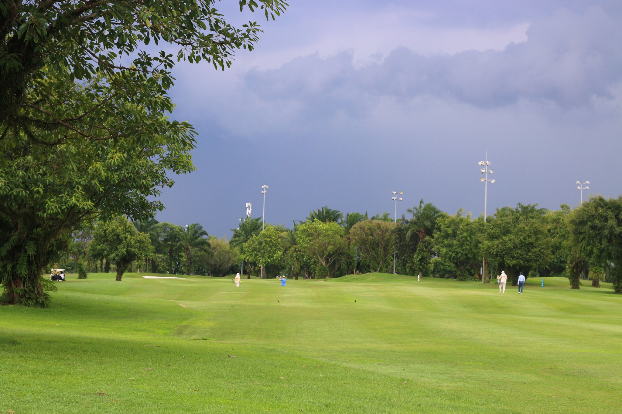 Ho Chi Minh Golf with the Bluff Ho Tram 6 Days 5 Nights 4 Rounds
