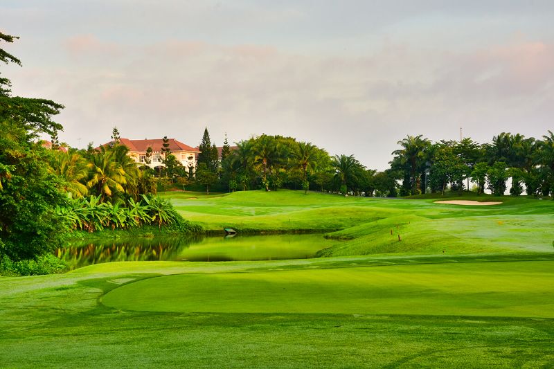 Sai Gon Sort Break 5 Days 4 Nights 3 Rounds