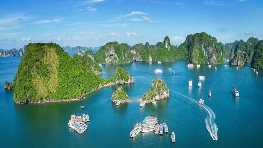 Halong Bay Day Tour