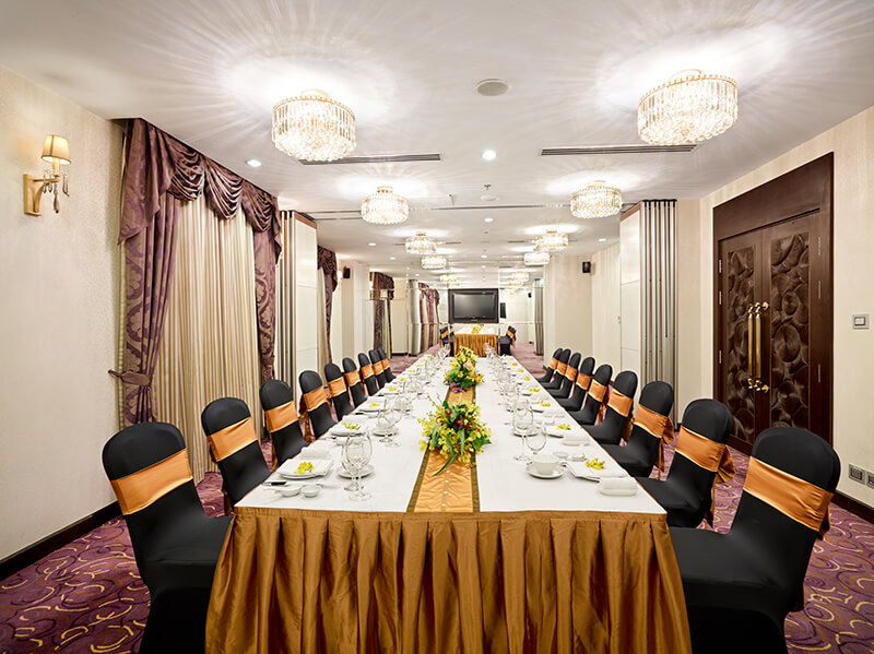 Silk Path Hanoi Hotel- 4 Star