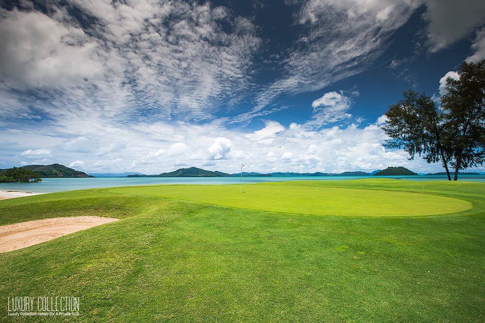 Phuket Golf Holiday 7 Days  6Nights 4 Rounds