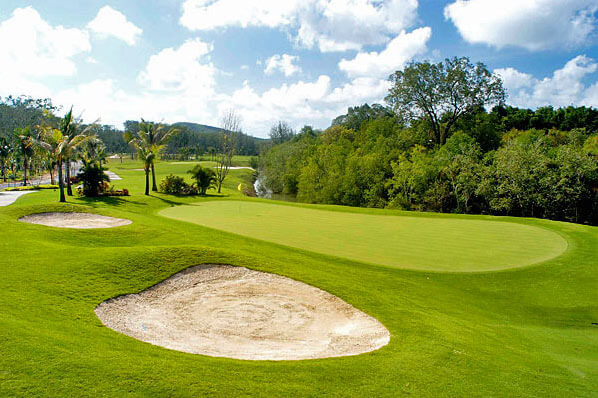 Phuket Golf Holiday 10 Days 9 Nights 5 Rounds