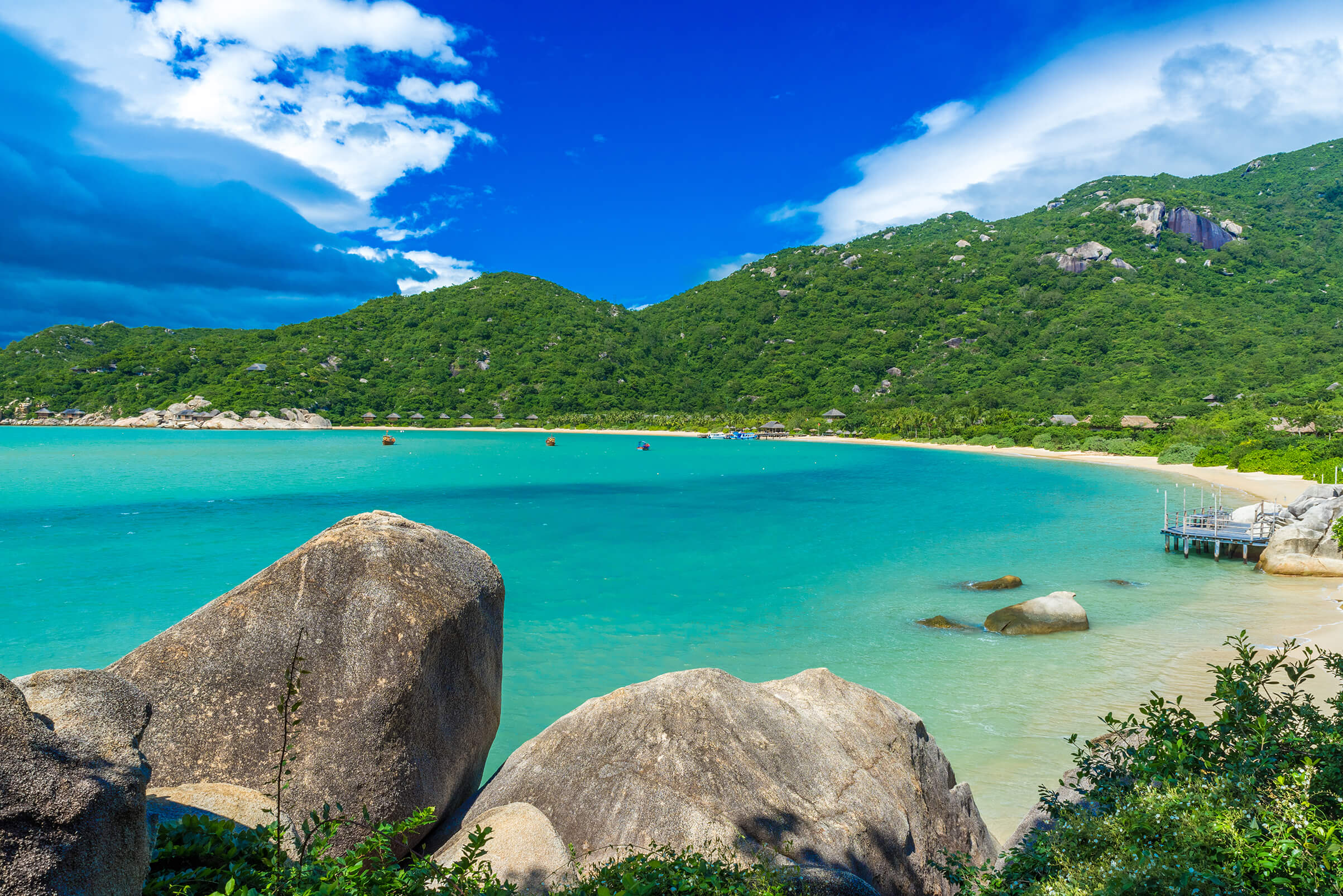 Nha Trang Island Tour