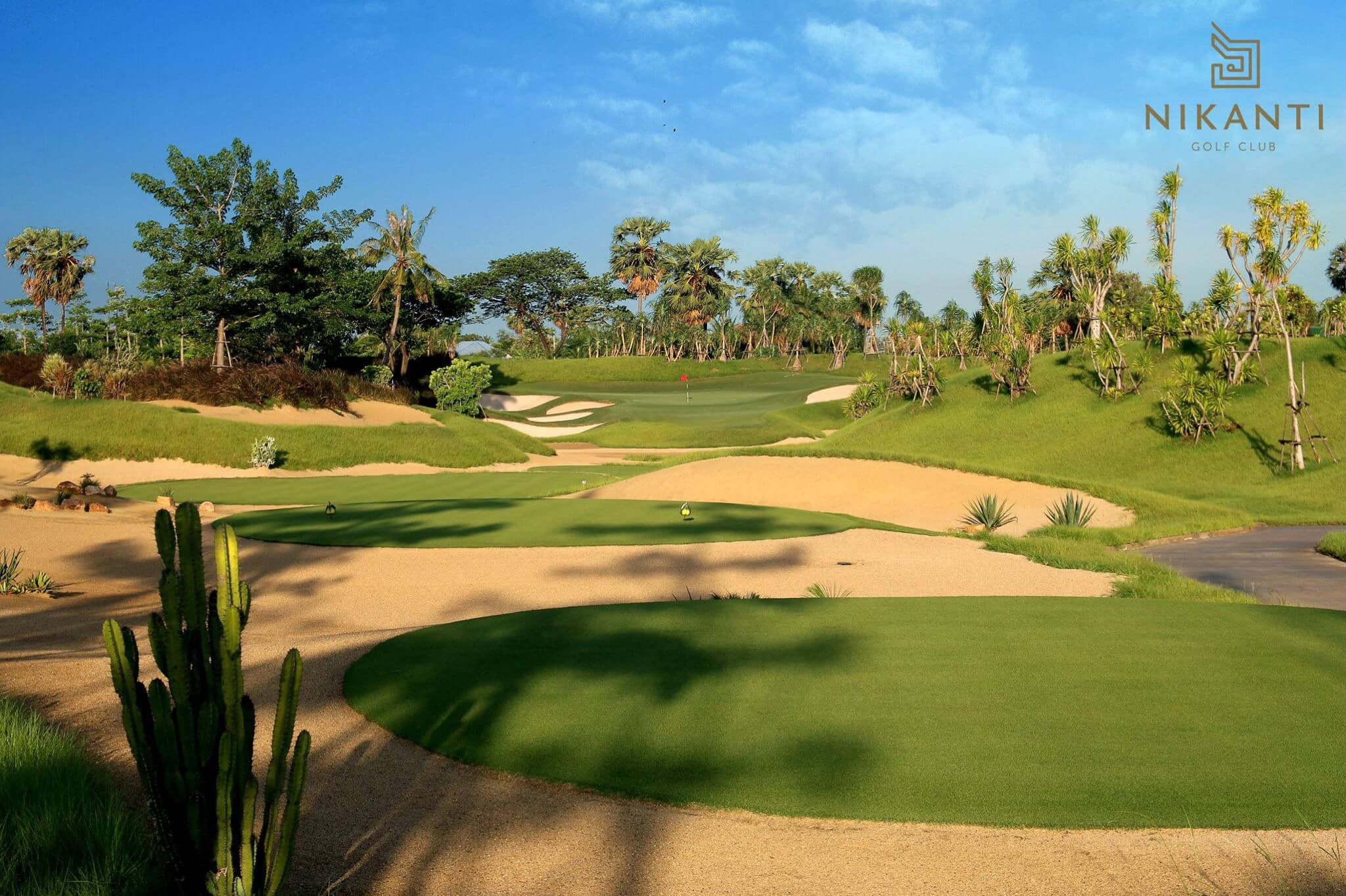 Nikanti Golf Club
