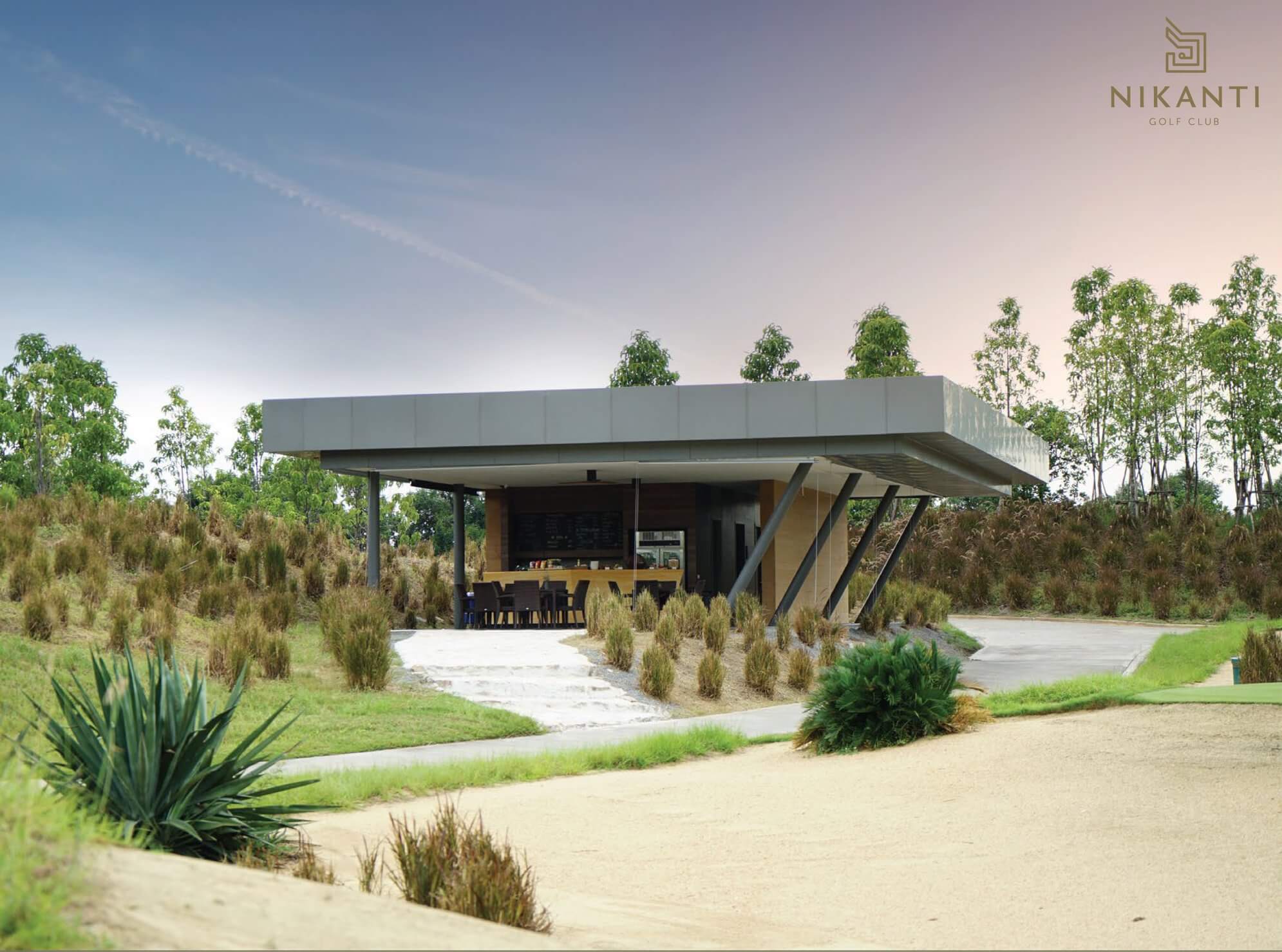 Nikanti Golf Club