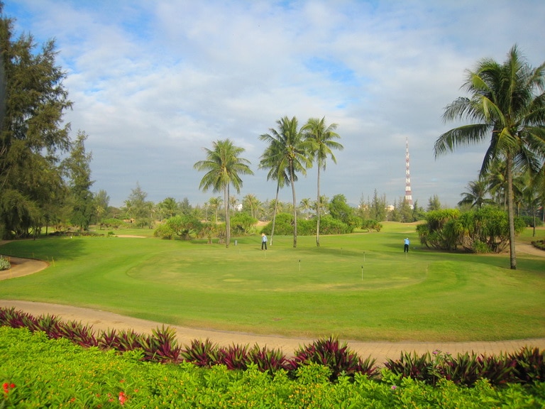 Phan Thiet Golf Break 4 Days / 3 Nights