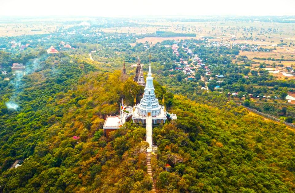 Phnom Penh Highlights 5 Days 4 Nights