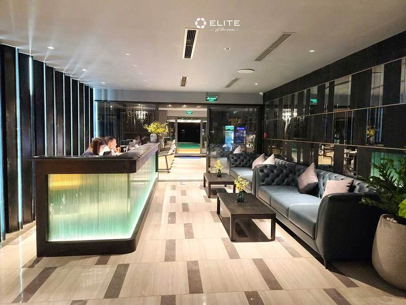 Elite of the Sea Cruise