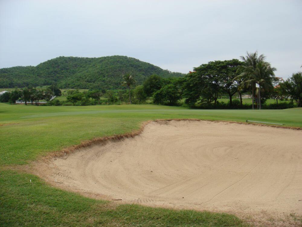 Palm Hills Golf Resort and Country Club 18 holes par 72 (6892 yards)