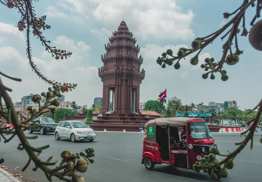 Cambodia - Vietnam & Laos Packages Tours 22 Days