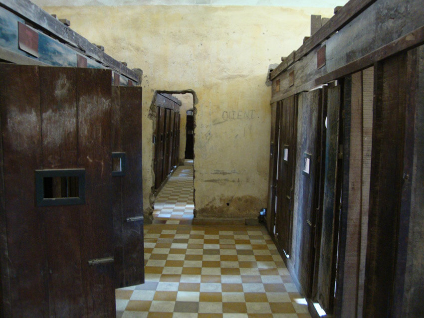 Phnom Penh City Private Day Tour
