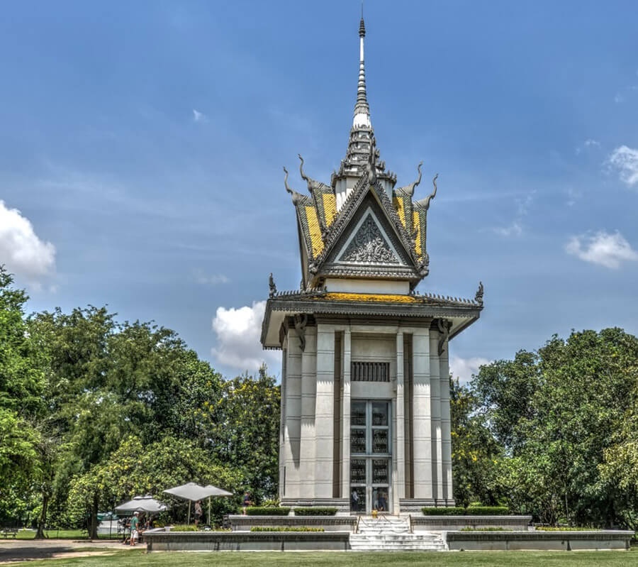 Hightlight of Cambodia 11 Days