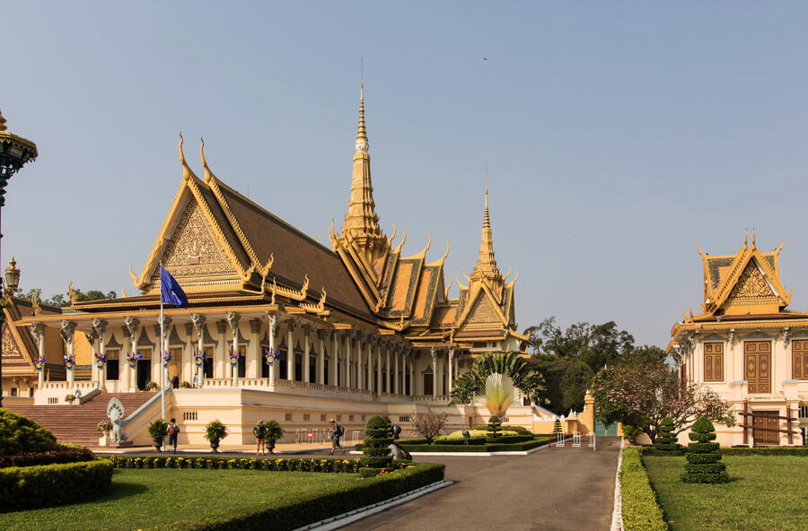 Phnom Penh City Private Day Tour