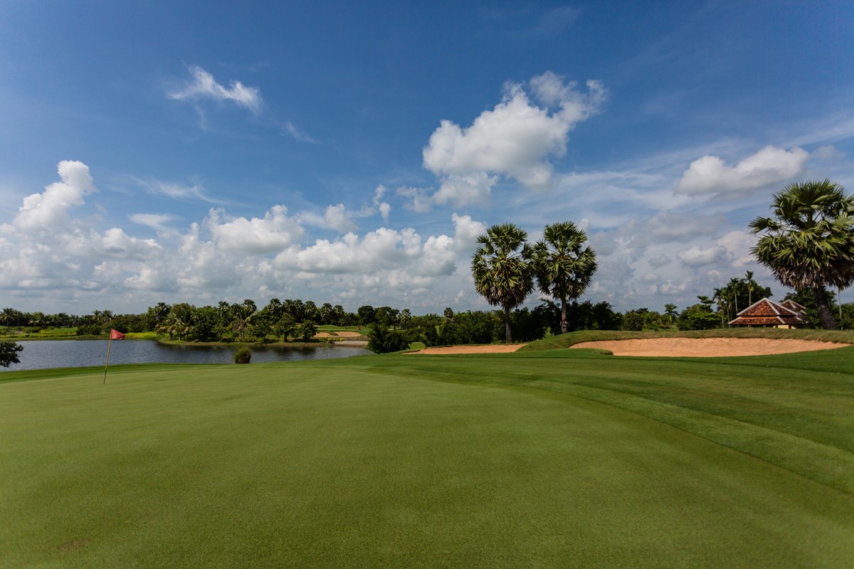 Vietnam & Cambodia Golf & Tours 9D 8N 5R