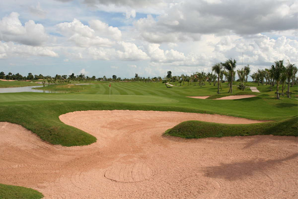 5 Days 4 Nights Siem Reap Golf Packages