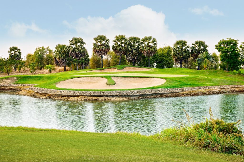 5 Days 4 Nights Siem Reap Golf Packages