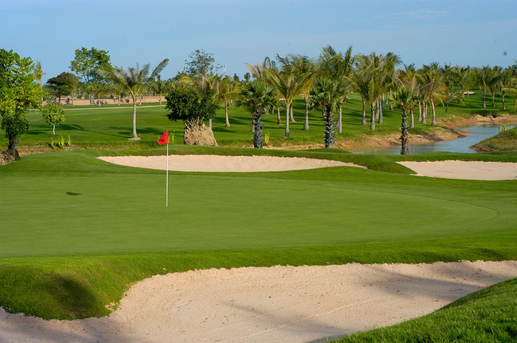 5 Days 4 Nights Siem Reap Golf Packages