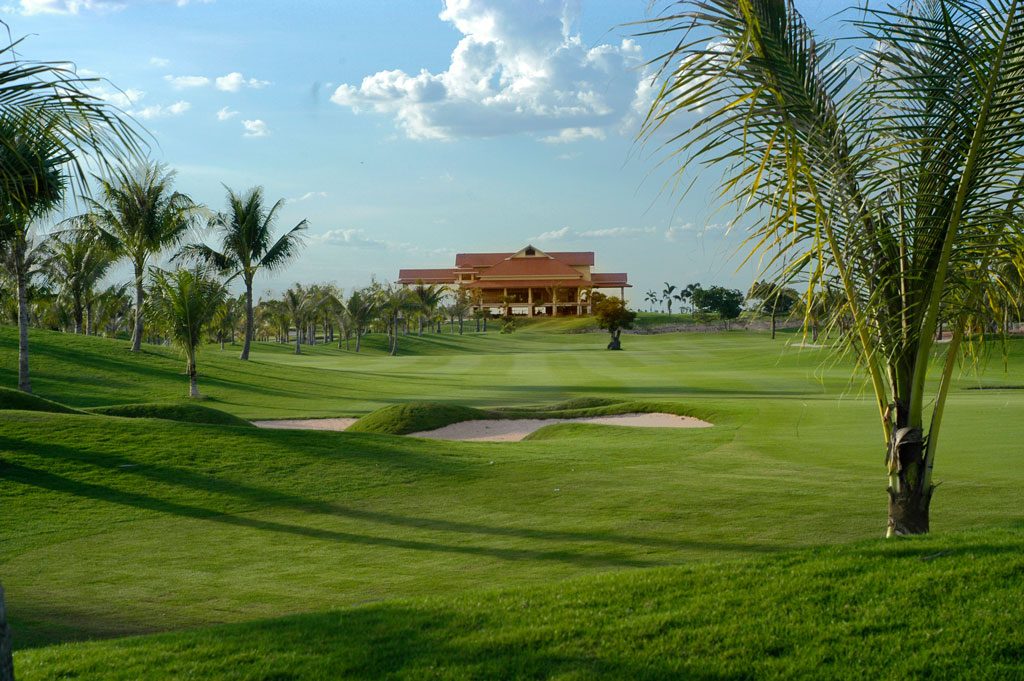 5 Days 4 Nights Siem Reap Golf Packages