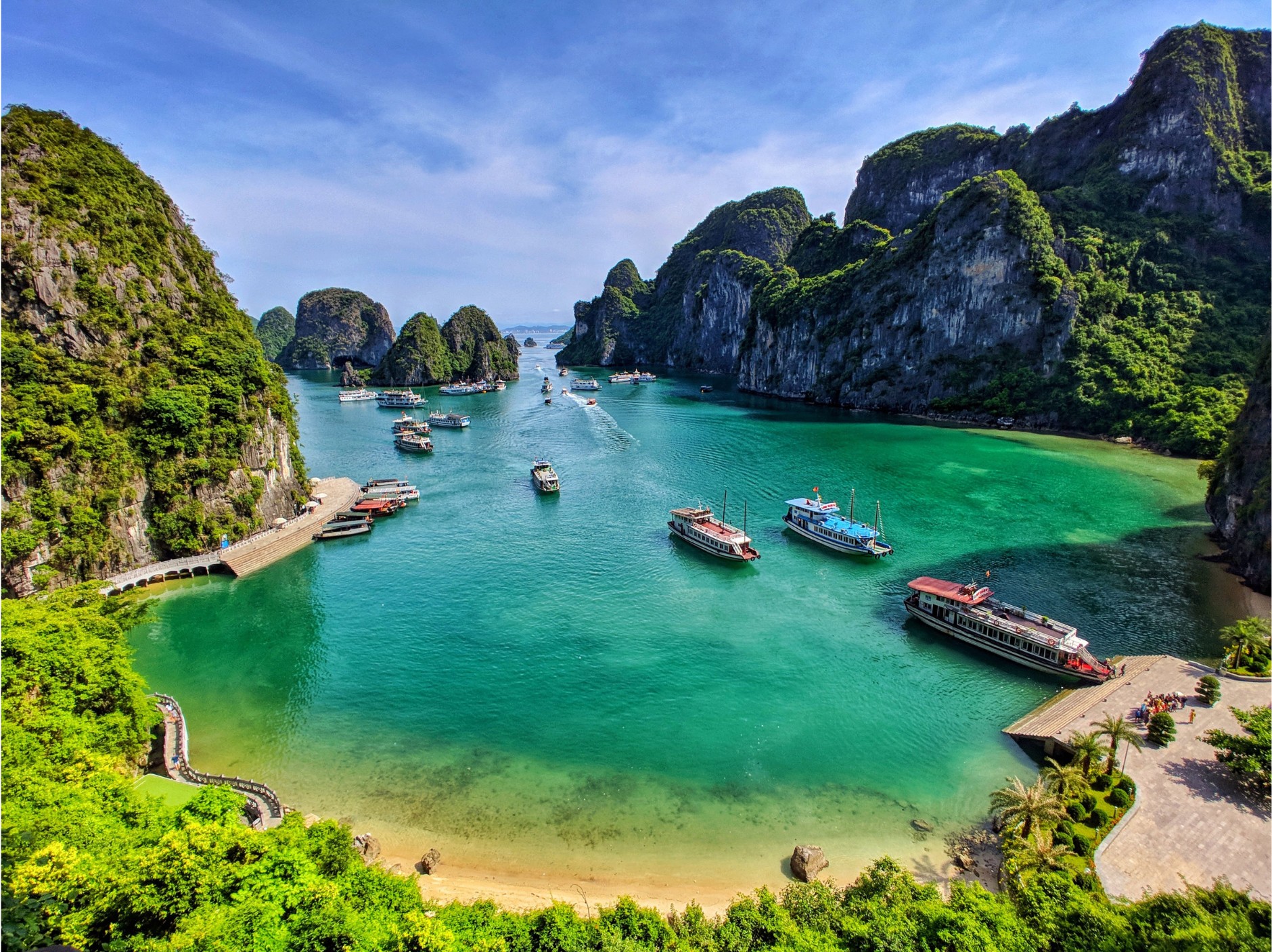 Hanoi-Halong- Sapa Itinerary 8 Days
