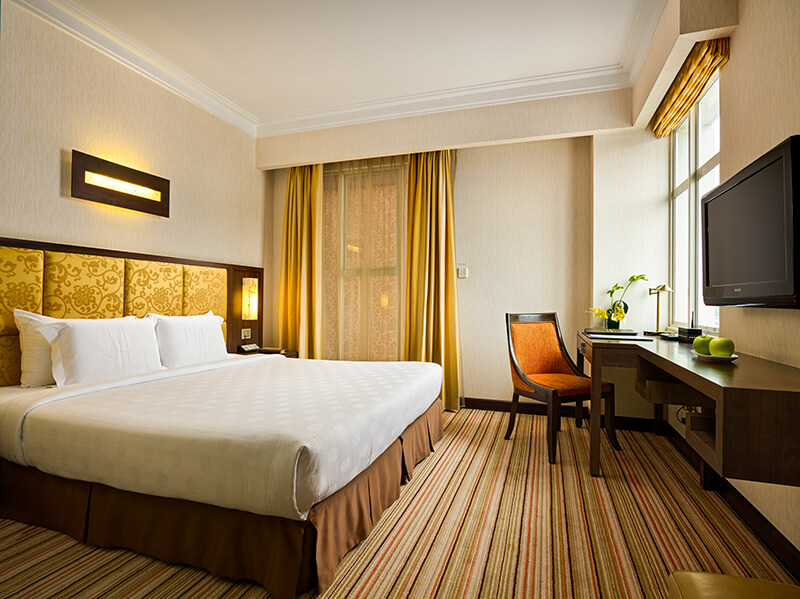 Silk Path Hanoi Hotel- 4 Star