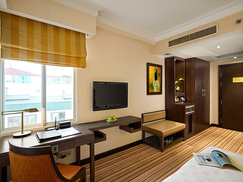 Silk Path Hanoi Hotel- 4 Star