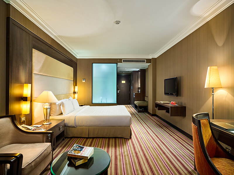 Silk Path Hanoi Hotel- 4 Star