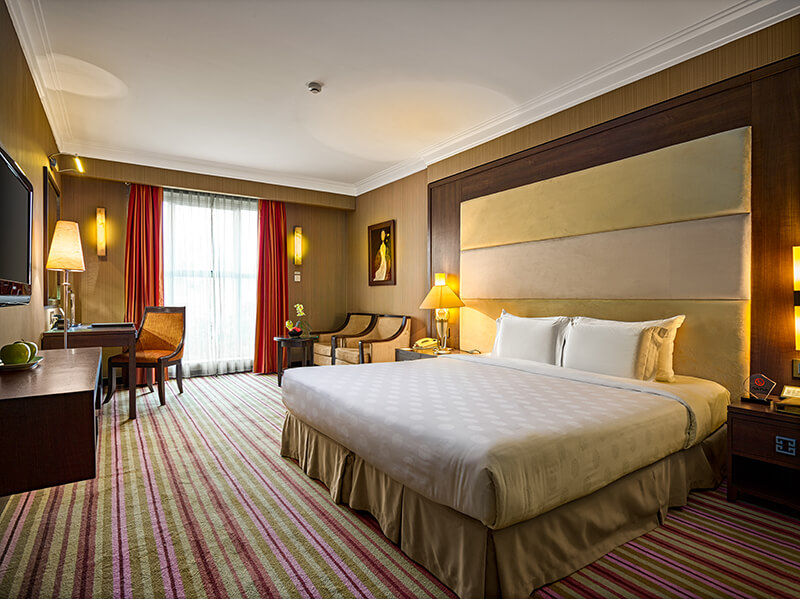 Silk Path Hanoi Hotel- 4 Star